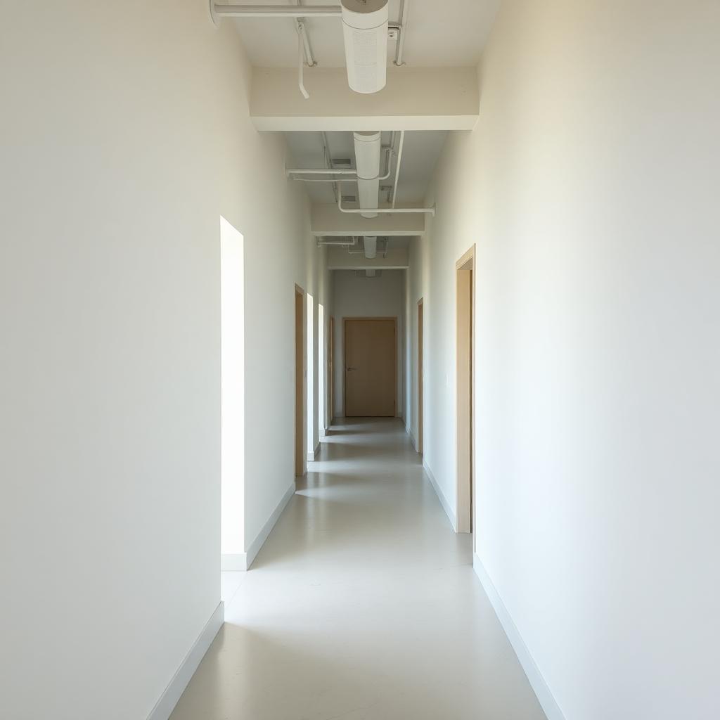 Tencuieli interioare bloc — Cluj-Napoca